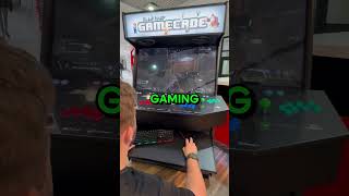 BEST ARCADE AROUND  ARCADE MACHINE  GAMECADE [upl. by Marve]