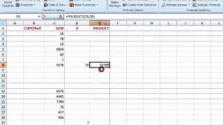 How to Create a simple Macro in Excel [upl. by Stricklan]