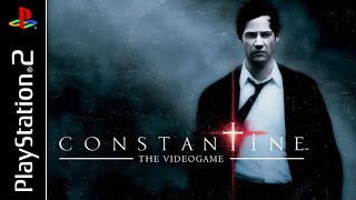 Constantine PS2 Gameplay [upl. by Tarra]