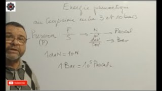 Video N° 338 Energie pneumatique [upl. by Corina436]