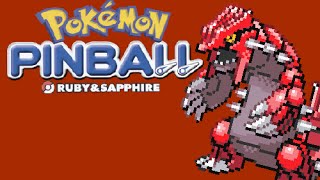 Pokémon Pinball Ruby amp Sapphire  Ruby Field Playthrough [upl. by Asilrak]