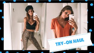 NAKD FASHION TRYON HAUL 👚👗 [upl. by Tung665]