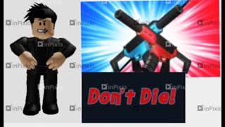 Roblox Flag Wars but when i die the video ends [upl. by Bax770]