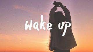 EDEN  Wake Up Lyric Video [upl. by Kono34]