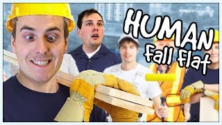 VERDENS DÅRLIGSTE INGENIØRER  Human Fall Flat [upl. by Davida588]