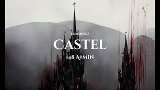 Dark Opium Type Beat  Castel  Free for NonProfit [upl. by Auhesoj]