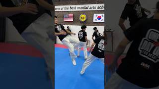 Olympic sparring camp taekwondo martialarts 540 olympictaekwondo sparring [upl. by Finnigan]