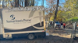 Samaritans Purse to help Truly amazing [upl. by Lamb]