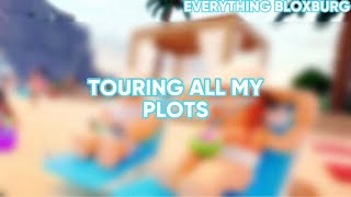 Touring all my plots [upl. by Otaner]