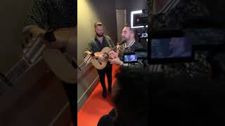 Kendji Girac en concert à Amiens 150319 [upl. by Labanna554]