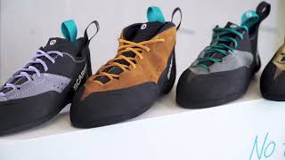 In Focus SCARPA Generator Climbing Shoe [upl. by Huang]