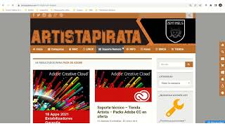 Opción más económica que Adobe Creative Cloud [upl. by Theresina]