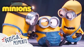 All the BEST Scenes from Despicable Me 1  2  3 ⚡ 4K [upl. by Nagaet]