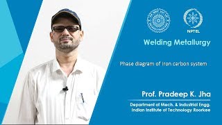 Phase diagram of Iron Carbon system [upl. by Hedi932]