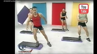 Clase de STEP  UP GYM  Ulises Puiggrós [upl. by Atina]