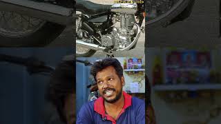 Royal Enfield Classic 500 LB Engine Bullet mechanic கிட்ட Bullet bike இல்லனா எப்படி royalenfield [upl. by Cosetta993]