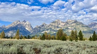 2023 Tour Divide Helena MT to Colter Bay WY [upl. by Aisyram]