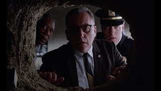 The Shawshank Redemption 1994  quotBrooks Was Herequot scene 1080p [upl. by Elvie]