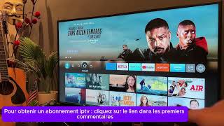 comment installer iptv smarters pro sur firestick [upl. by Jard]