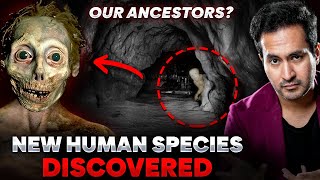 BIG BREAKING New Human Species Discovered Thatve Raised Doubts On Human Origins [upl. by Cinom]