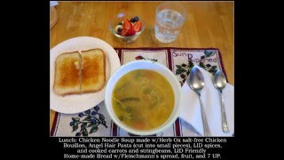 Low Iodine Diet LID  by an IBDCrohns Disease Patient [upl. by Radbun]