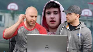 2 BRITISH GUYS React to QUADECA  INSECURE KSI DISS [upl. by Cousins684]