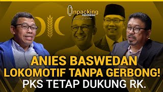 Kunjungan Pram amp Rano Ke Rumah Anies Malapetaka❗Unpacking Indonesia Podcast [upl. by Attenhoj]