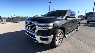 2022 Ram 1500 Laramie Longhorn [upl. by Ladiv452]