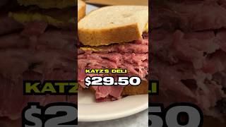 Katz’s vs Datz Deli [upl. by Spiegelman304]