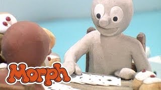 MORPH  CARD TRICK [upl. by Darrell]