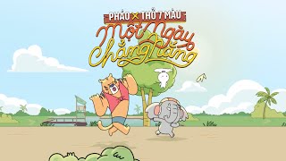 Pháo NorthsideMột Ngày Chẳng Nắng ft​⁠thobaymauofficial Official MV [upl. by Nalyorf]