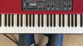 Jazz Piano For Beginners  Tutorial 1 starting to improvise [upl. by Reichert]