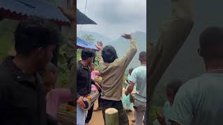 Vailo dance bishnurijal shortvideos pyuthan [upl. by Damick]