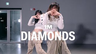 Sam Smith  Diamonds  Ara Cho X Debby Choreography [upl. by Maggy]