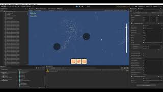 Flocking and Boid Simulation using Unity Job System [upl. by Halet]