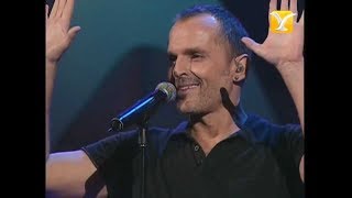 Miguel Bosé  Festival de Viña del Mar 2005 [upl. by Bernita]