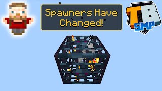 Spawners Have Changed in Minecraft 118 How do I disable them  Truly Bedrock S4E09 [upl. by Lawtun]