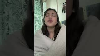 Zaroori Tha  Cover rahatfatehalikhan shorts viralvideo trending zarooritha [upl. by Mcclees]