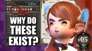 The Most Outdated Content in Final Fantasy XIV  Getting Every Achievement 05 [upl. by Alliuqet]