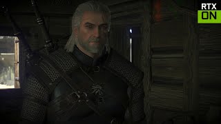 1440p60fps Modded NextGen Witcher 3 Graphics amp Gameplay How Does It Looks Like [upl. by Malchy]