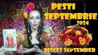 Pesti Tarot Septembrie 2024 Horoscop [upl. by Walley510]