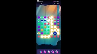 Lumeno by Arkadium Games  free offline match 3 puzzle game for Android and iOS  gameplay [upl. by Courtney341]