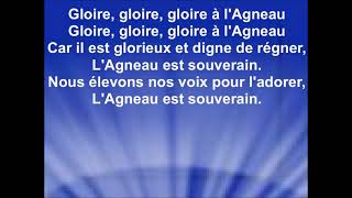 GLOIRE À LAGNEAU  Nadège Jean amp Hosanna ALive Music [upl. by Nnaillek380]