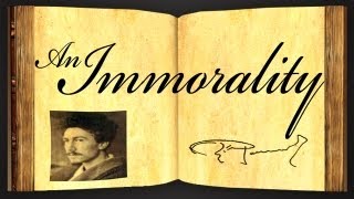 An Immorality by Ezra Pound  Poetry Reading [upl. by Akital265]