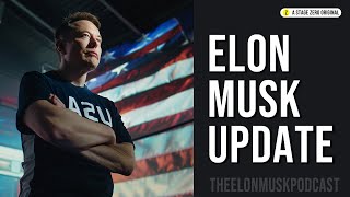 Elon Musk Weekly News Update Tesla SpaceX X Neuralink and More [upl. by Akimet]