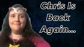 Chris Chan  Making His Triumphant Return [upl. by Enyrhtac350]