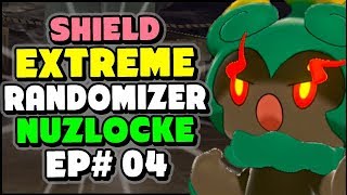 MARSHADOW In The Galar Mine  Pokemon Sword and Shield Extreme Randomizer Nuzlocke Episode 4 [upl. by Douglass]