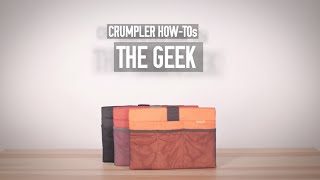 CRUMPLER HOWTOs  The Geek [upl. by Destinee]