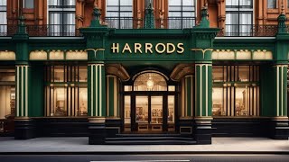 quotThe Tale of Harrods Unveiling the Fascinating Story Behind Londons Iconic Storequot [upl. by Neenad]