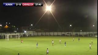 JUNIN VS CHIVILCOY  SUB 13  FINAL [upl. by Kenwee]